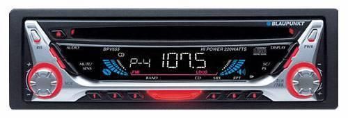 Blaupunkt BPV660 Image 1