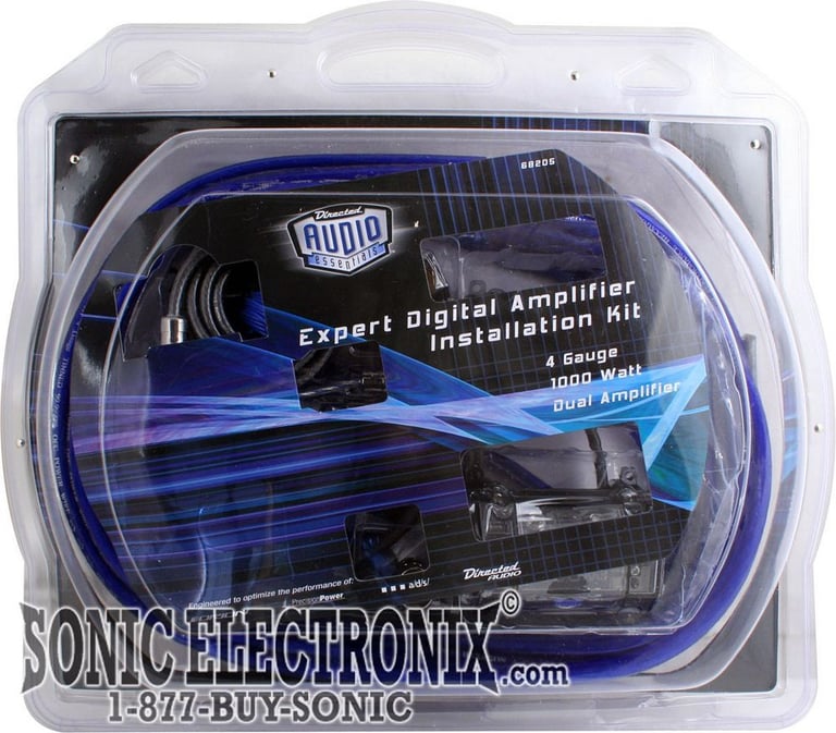 DEI - Directed Audio Essentials 68205 Image 11