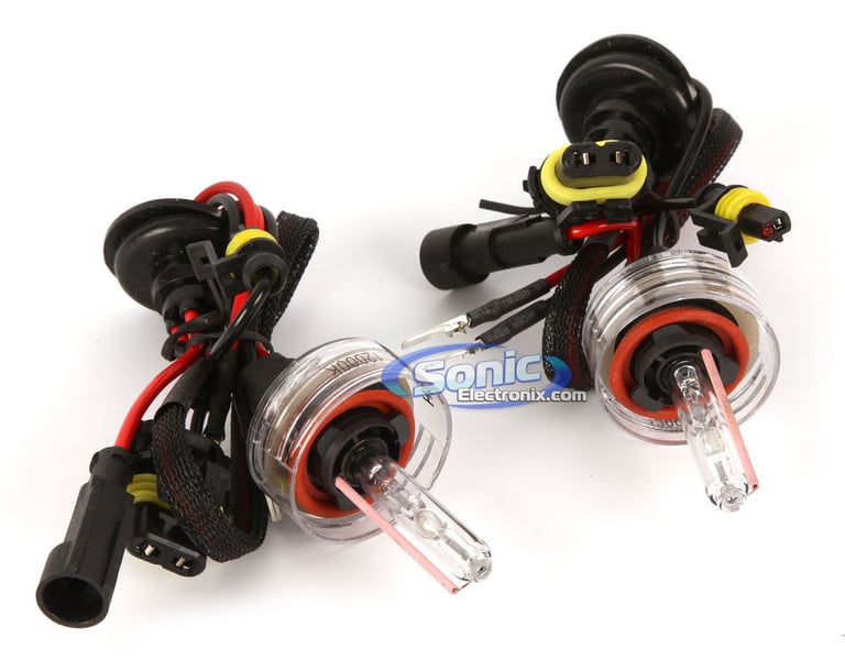 Race Sport Accessories H11-12K-SB-RB Image 1