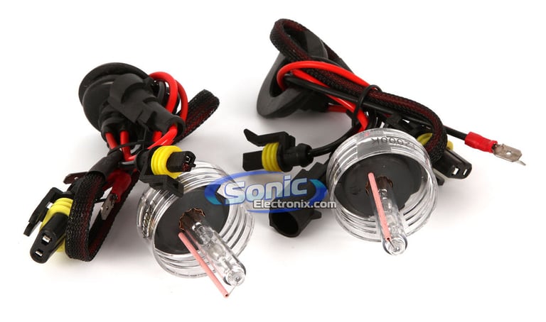 Race Sport Accessories H7-12K-SB-RB Image 1