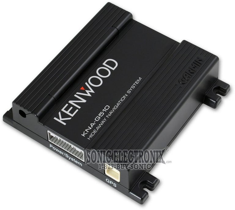 Kenwood P-NAV6019 Image 6