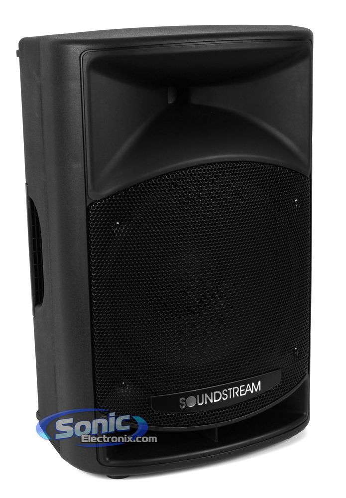 Soundstream SPR-12A Image 1