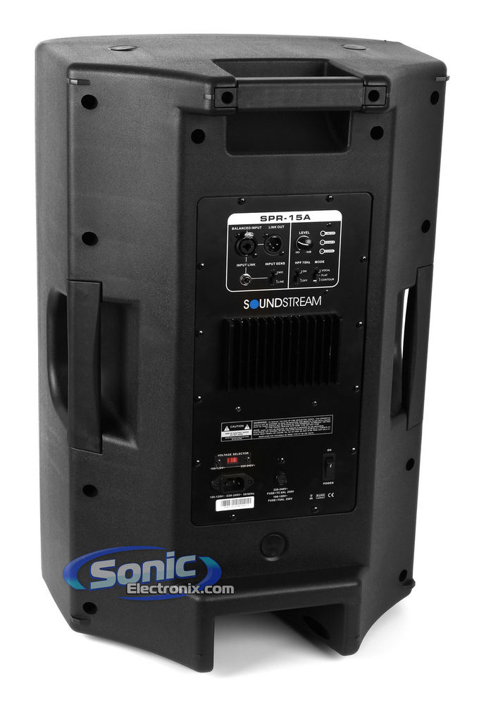 Soundstream SPR-15A Image 2