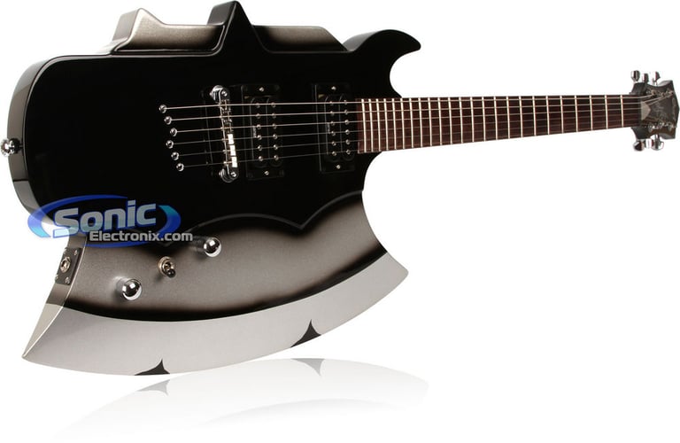 Cort GS-GUITAR-AXE Image 3