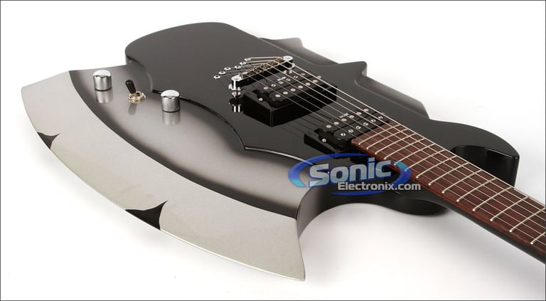 Cort GS-GUITAR-AXE Image 4