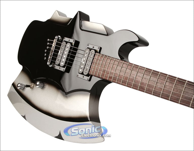 Cort GS-GUITAR-AXE Image 5