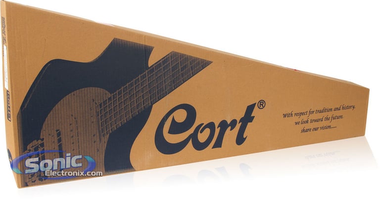 Cort GS-GUITAR-AXE Image 10