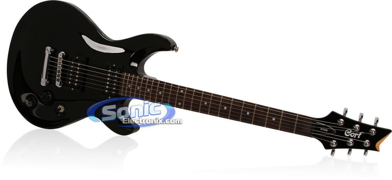 Cort M200bk Image 2
