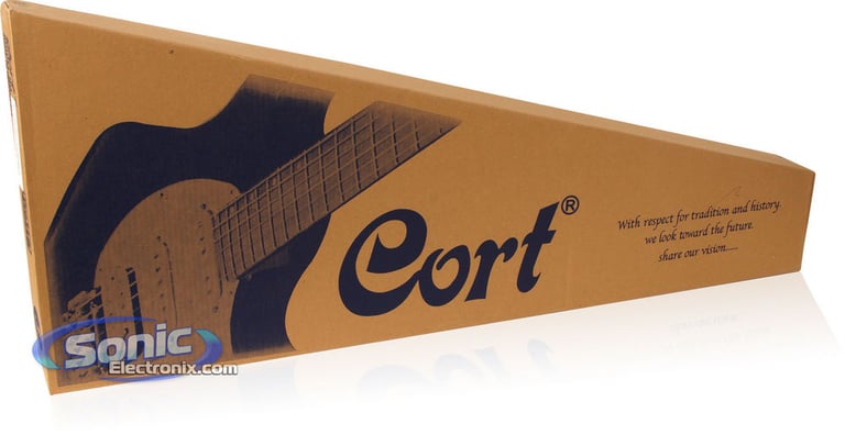 Cort M200bk Image 12