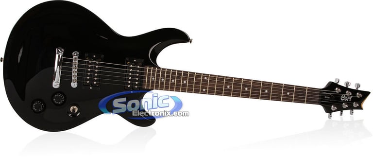 Cort M200bk Image 3