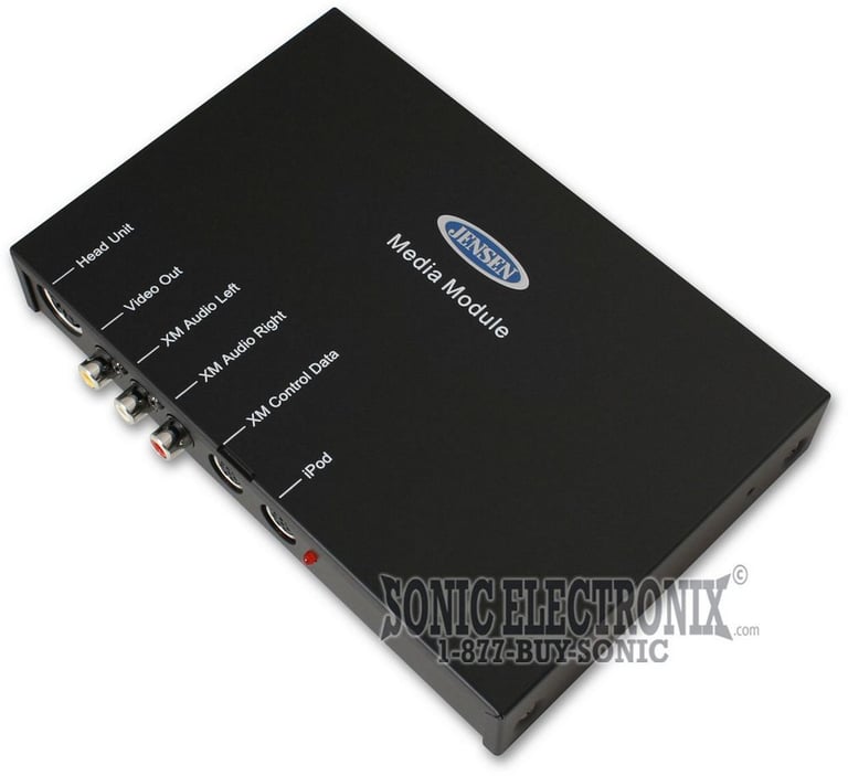 Jensen VM9311TS Image 6
