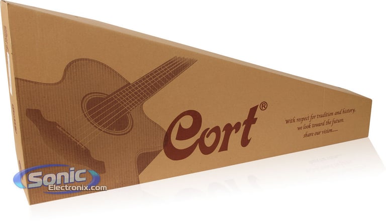 Cort SFX-AB (TBK) Image 8