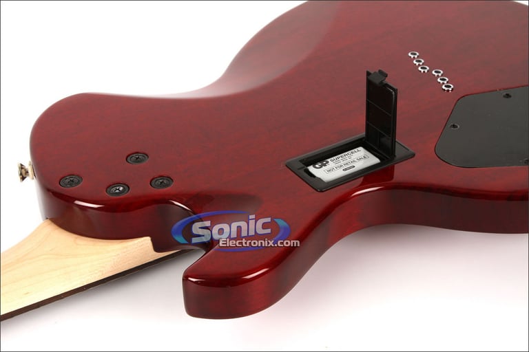 Cort Zenox Z42 (WR) Image 6