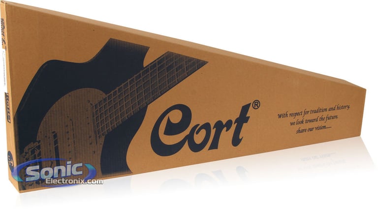 Cort Zenox Z42 (WR) Image 8