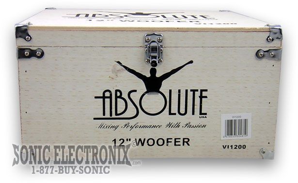 Absolute VI1200 12" Image 4
