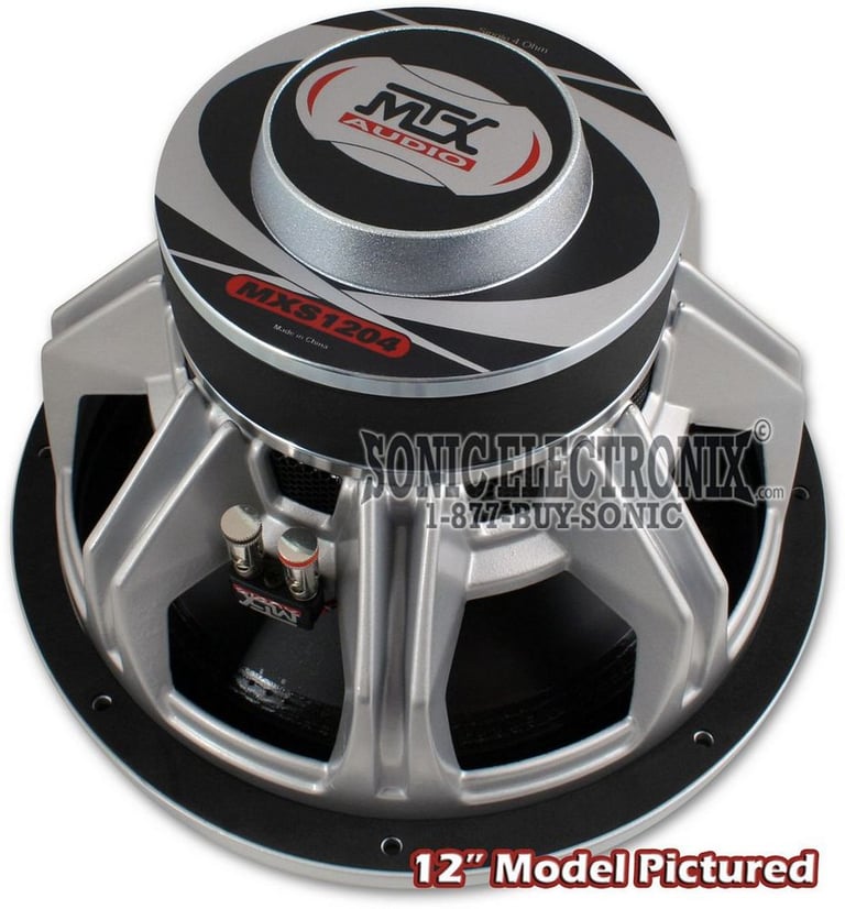 MTX Audio MXS1004 Image 3