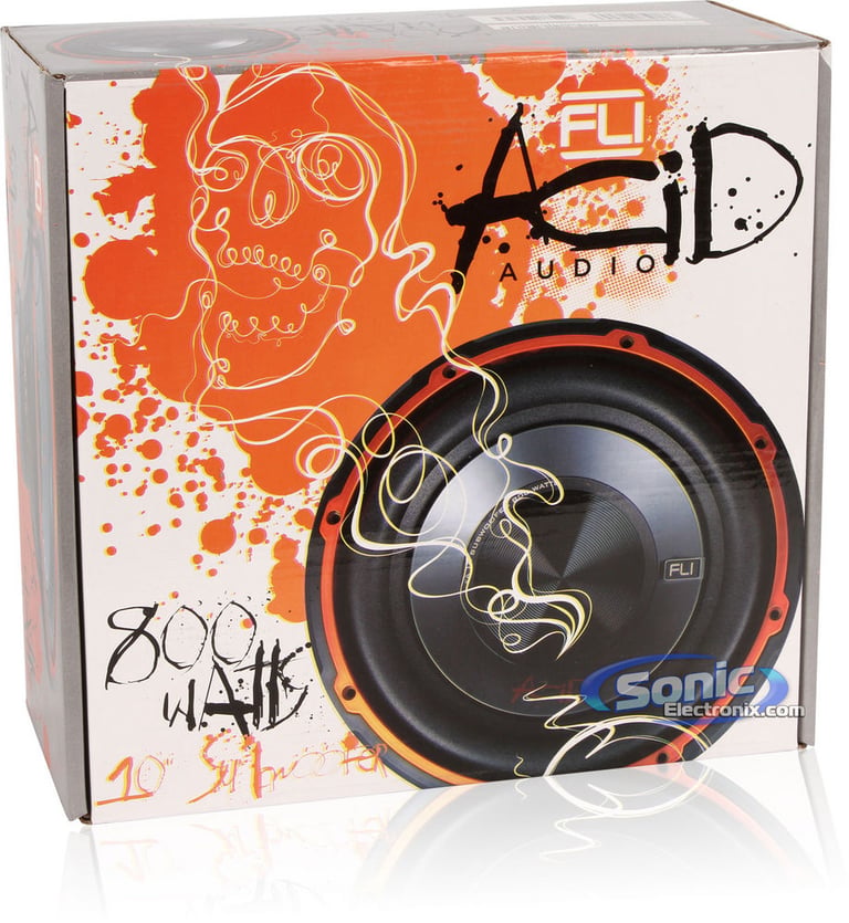 FLI Audio FA10-F1 Image 8
