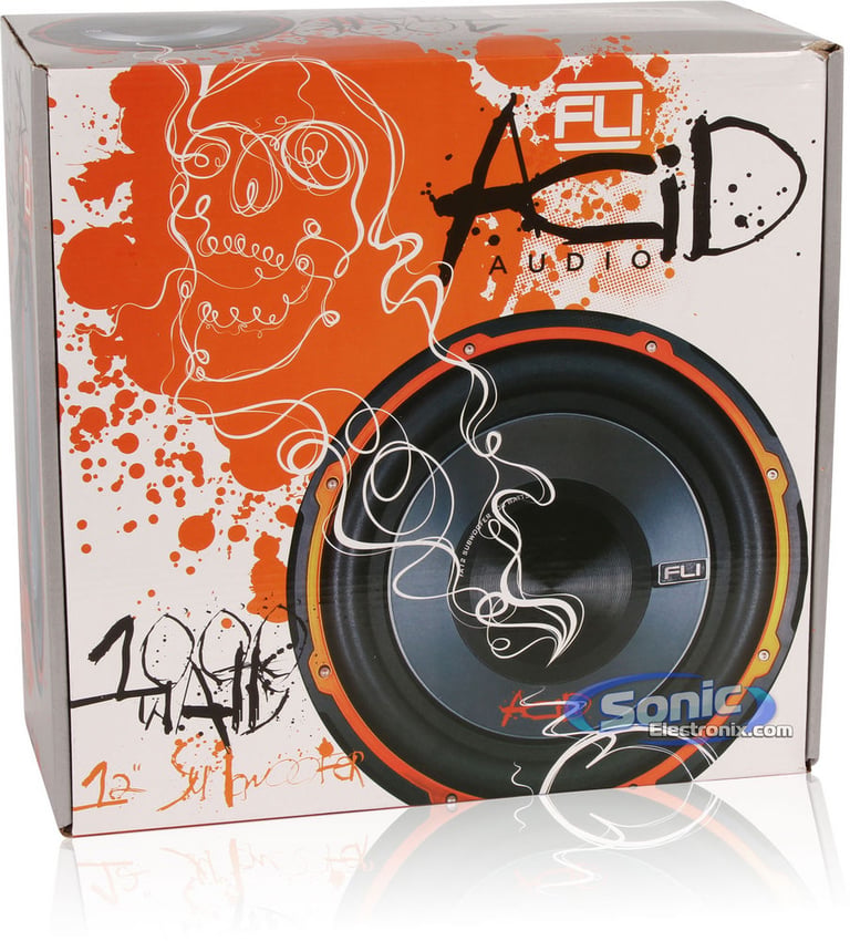 FLI Audio FA12-F1 Image 7