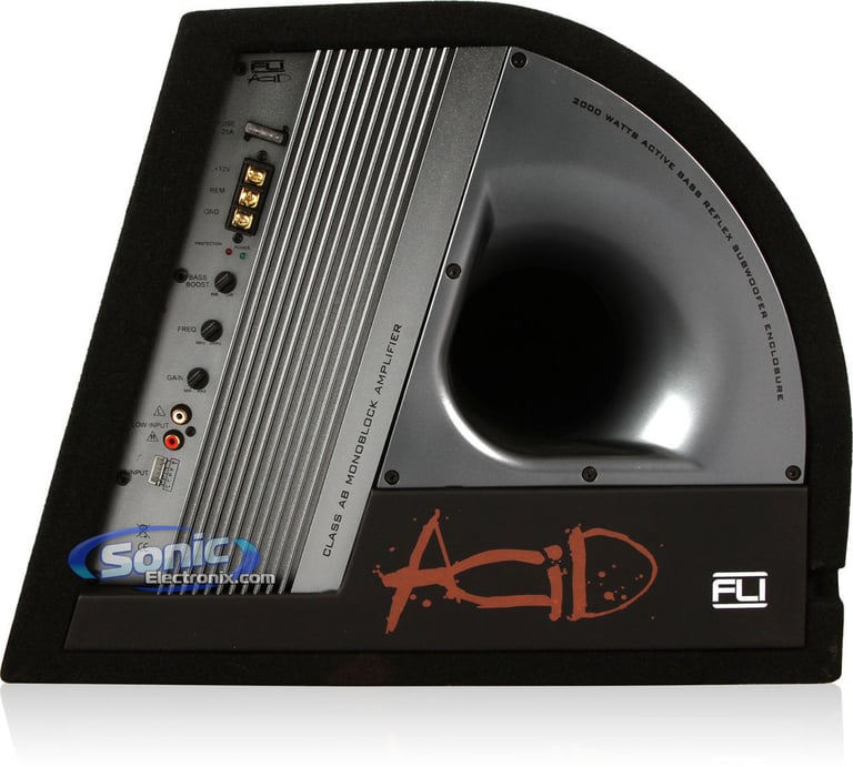 FLI Audio FA12TA-F1 Image 4