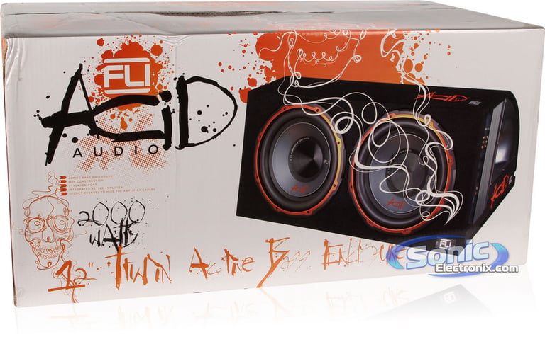 FLI Audio FA12TA-F1 (Open Box) Image 5