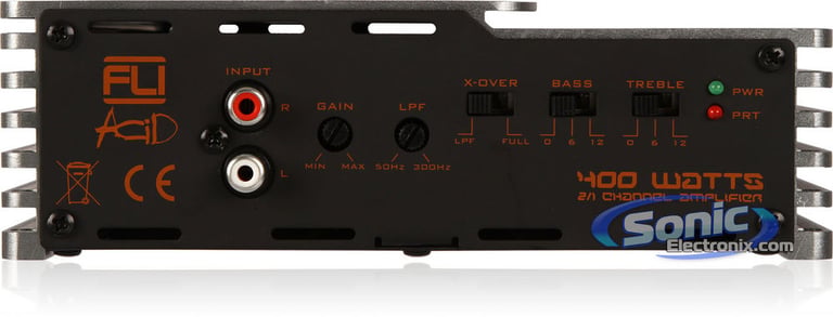 FLI Audio FA400.2-F1 R/B Image 4