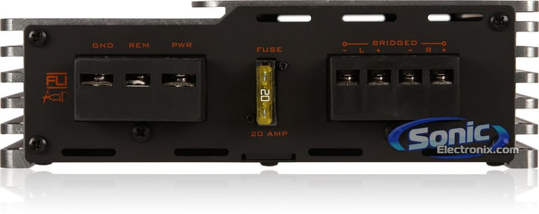 FLI Audio FA400.2-F1 Image 5