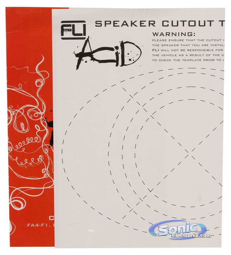 FLI Audio FA57-F1 Image 8