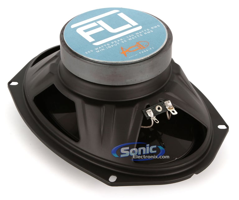 FLI Audio FA69-F1 Image 6