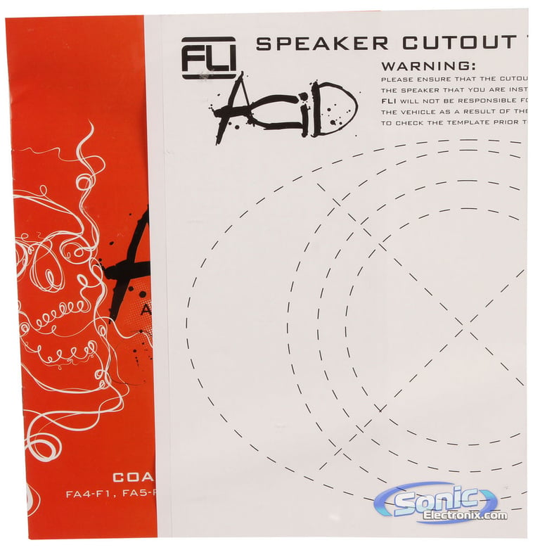 FLI Audio FA69-F1 Image 9