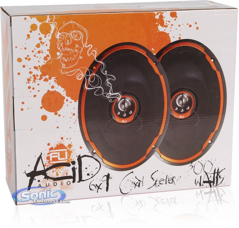 FLI Audio FA69-F1 Image 10