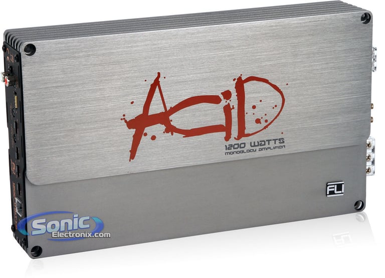 FLI Audio FA1200.1-F1 Image 2