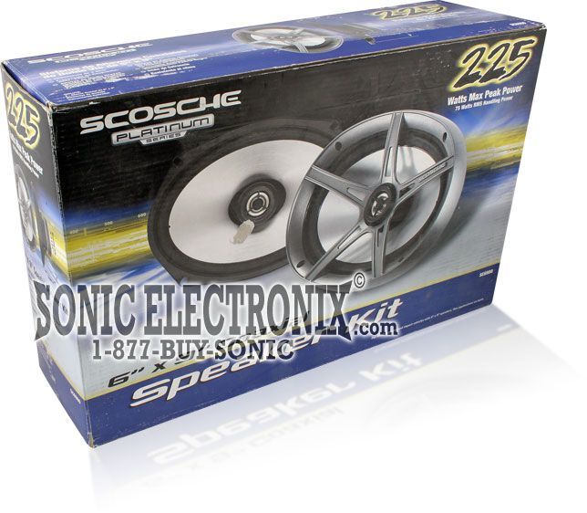 Scosche SC6900 Image 6