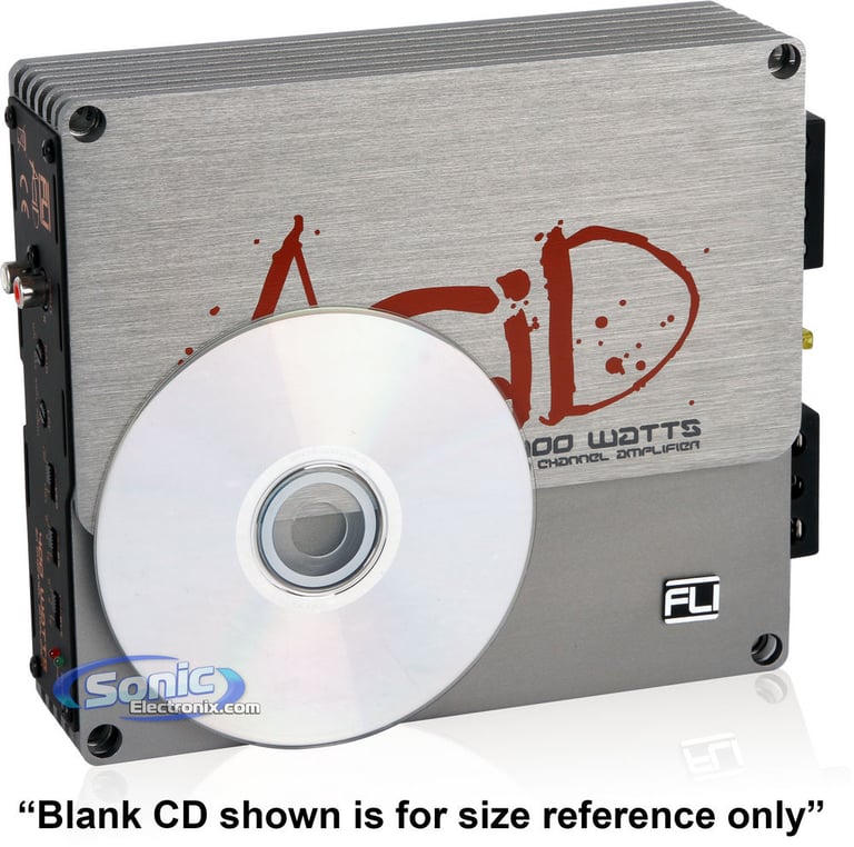 FLI Audio FA400.2-F1 R/B Image 3