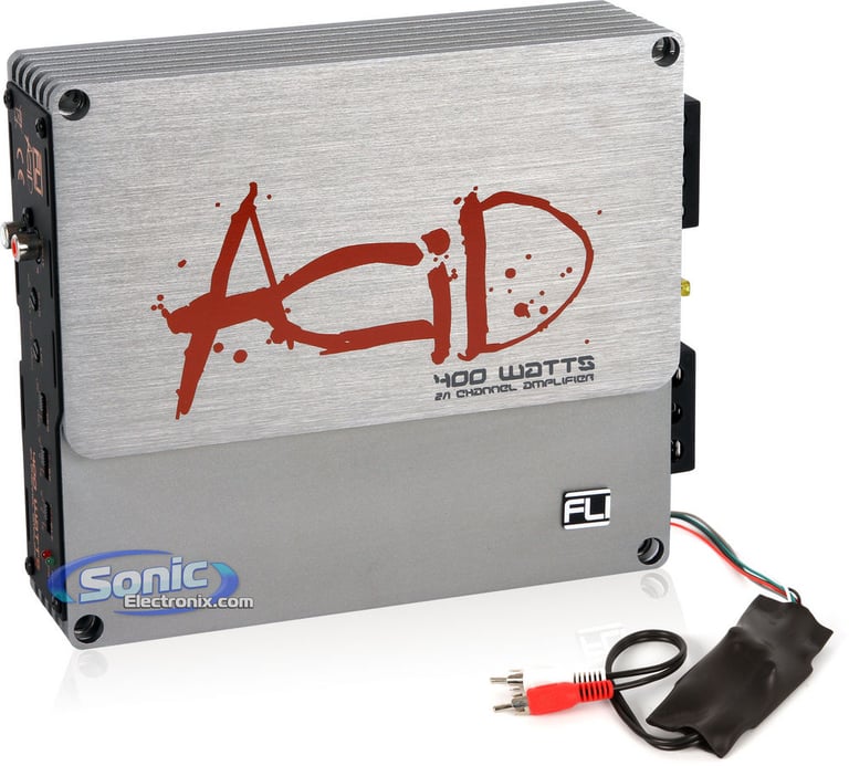 FLI Audio FA400.2-F1 Image 1