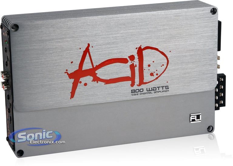 FLI Audio FA800.4-F1 Image 2
