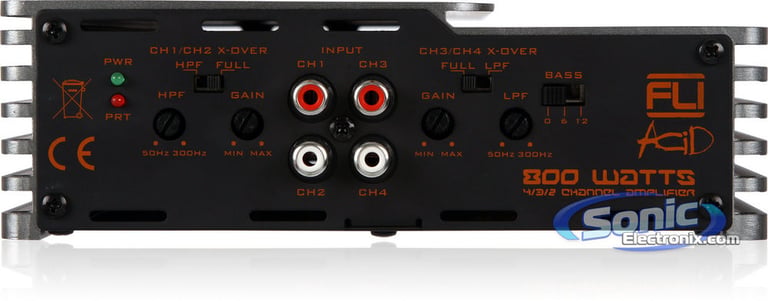 FLI Audio FA800.4-F1 Image 3