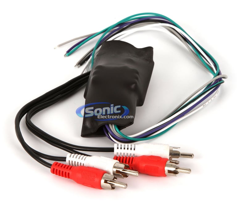 FLI Audio FA800.4-F1 Image 5