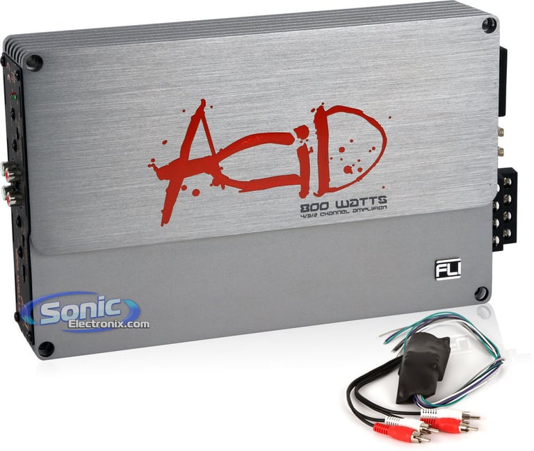 FLI Audio FA800.4-F1 Image 1