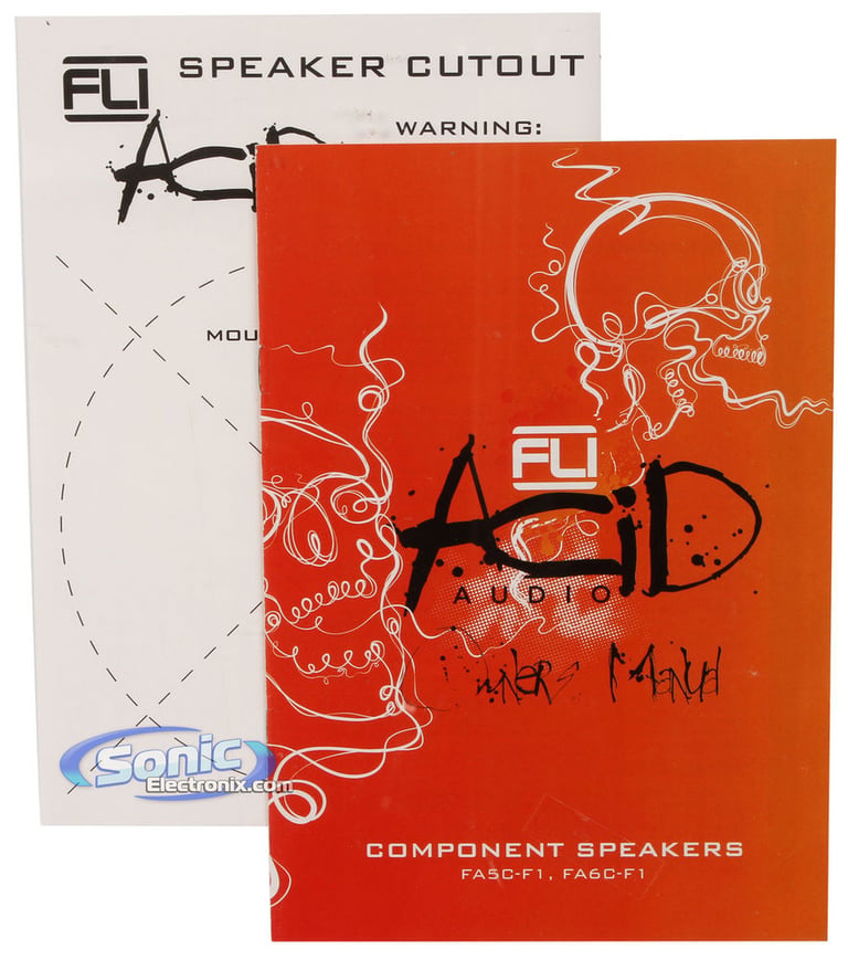 FLI Audio FA6C-F1 Image 11