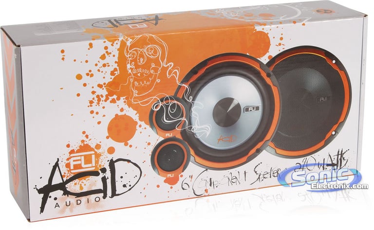 FLI Audio FA6C-F1 Image 12