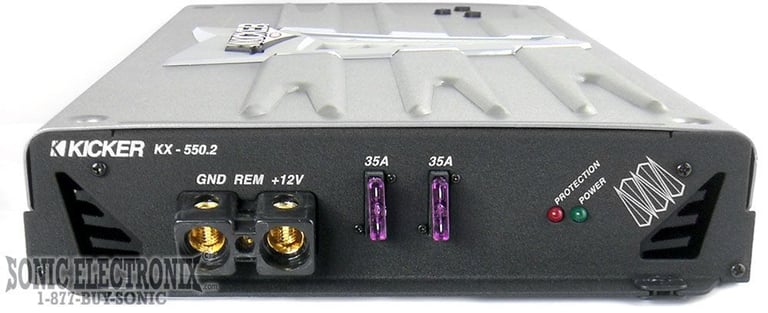 Kicker KX550.2 Image 5