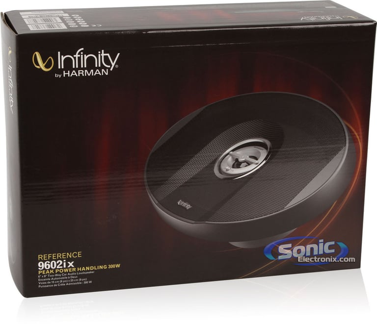Infinity Reference X REF-9602ix Image 8