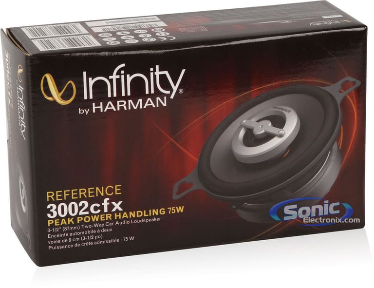 Infinity Reference X REF-3002cfx Image 6