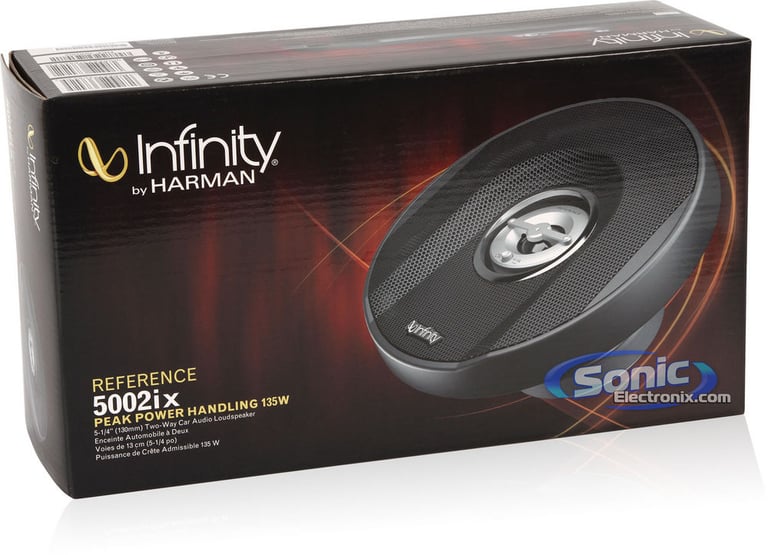 Infinity Reference X REF-5002ix Image 8