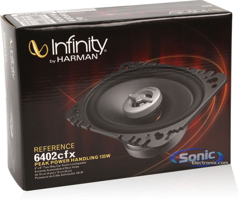 Infinity Reference X REF-6402cfx Image 8