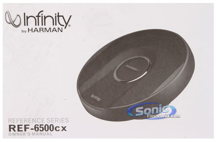 Infinity REF-6500cx (Open Box) Image 11