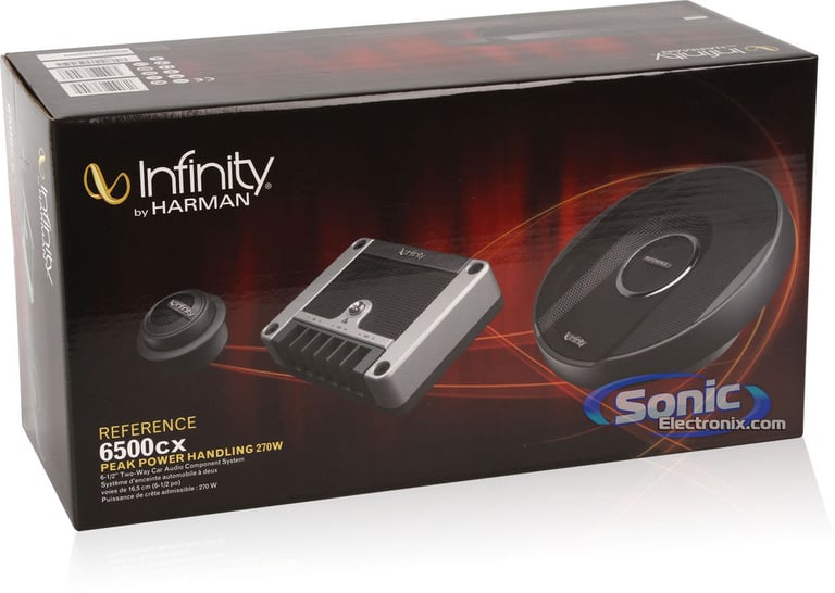 Infinity REF-6500cx (Open Box) Image 12