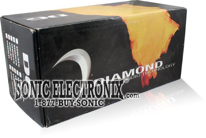 Diamond Audio D651S Image 8