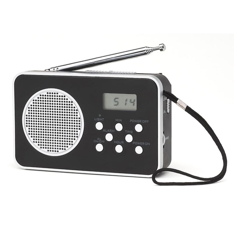 Coby CXCB92 World Band AM/FM/Shortwave Radio Image 1