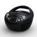 Coby CXCD251BLK thumbnail